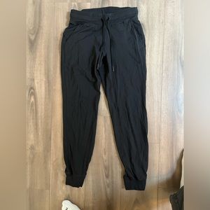 Lululemon Ready to Rulu High-Rise Joggers Black Size 6